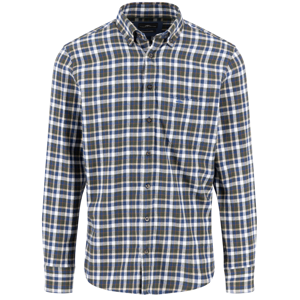 Fynch-Hatton Premium Flannel Check Shirt